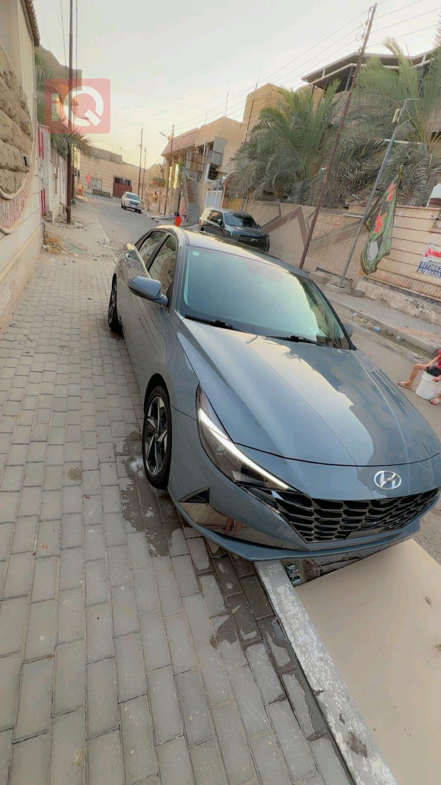 هيونداي النترا